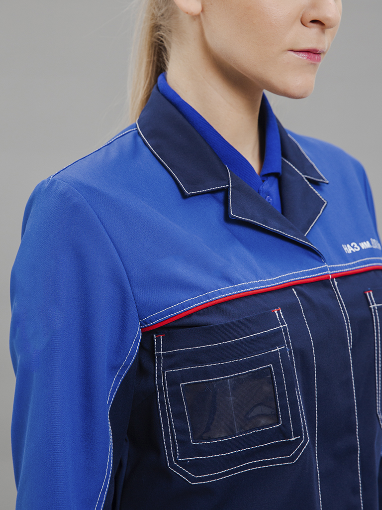 Халат для руководителя | TRUD SAFETY